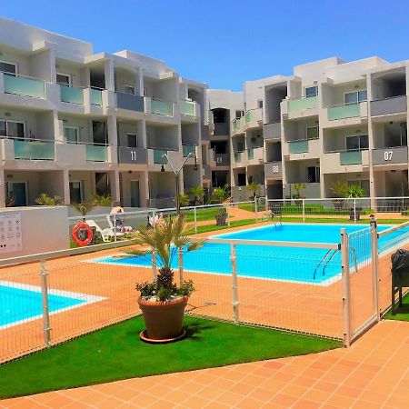 Corralejo Marea Altaアパートメント エクステリア 写真