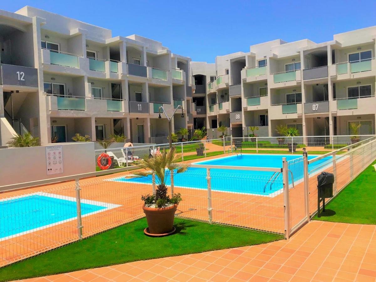 Corralejo Marea Altaアパートメント エクステリア 写真