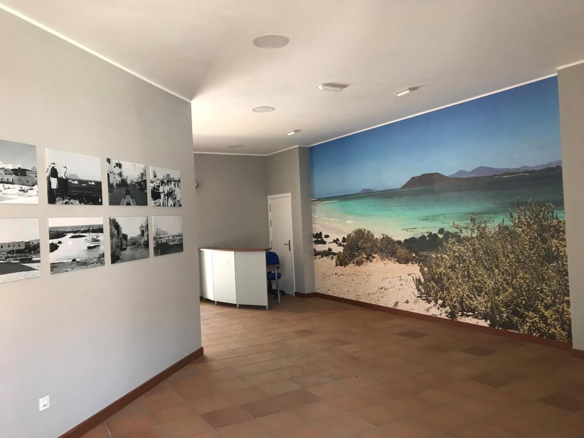 Corralejo Marea Altaアパートメント エクステリア 写真