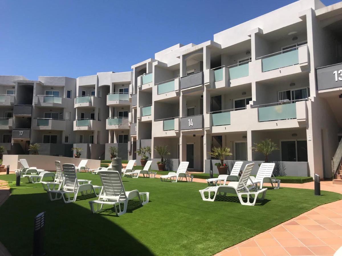 Corralejo Marea Altaアパートメント エクステリア 写真